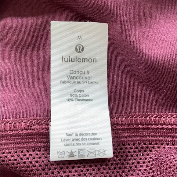 Lululemon Ever Essentials woman’s Bralette - Picture 7 of 9